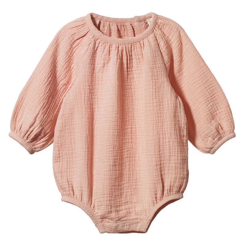 Nature Baby Meadow Bodysuit image number 2